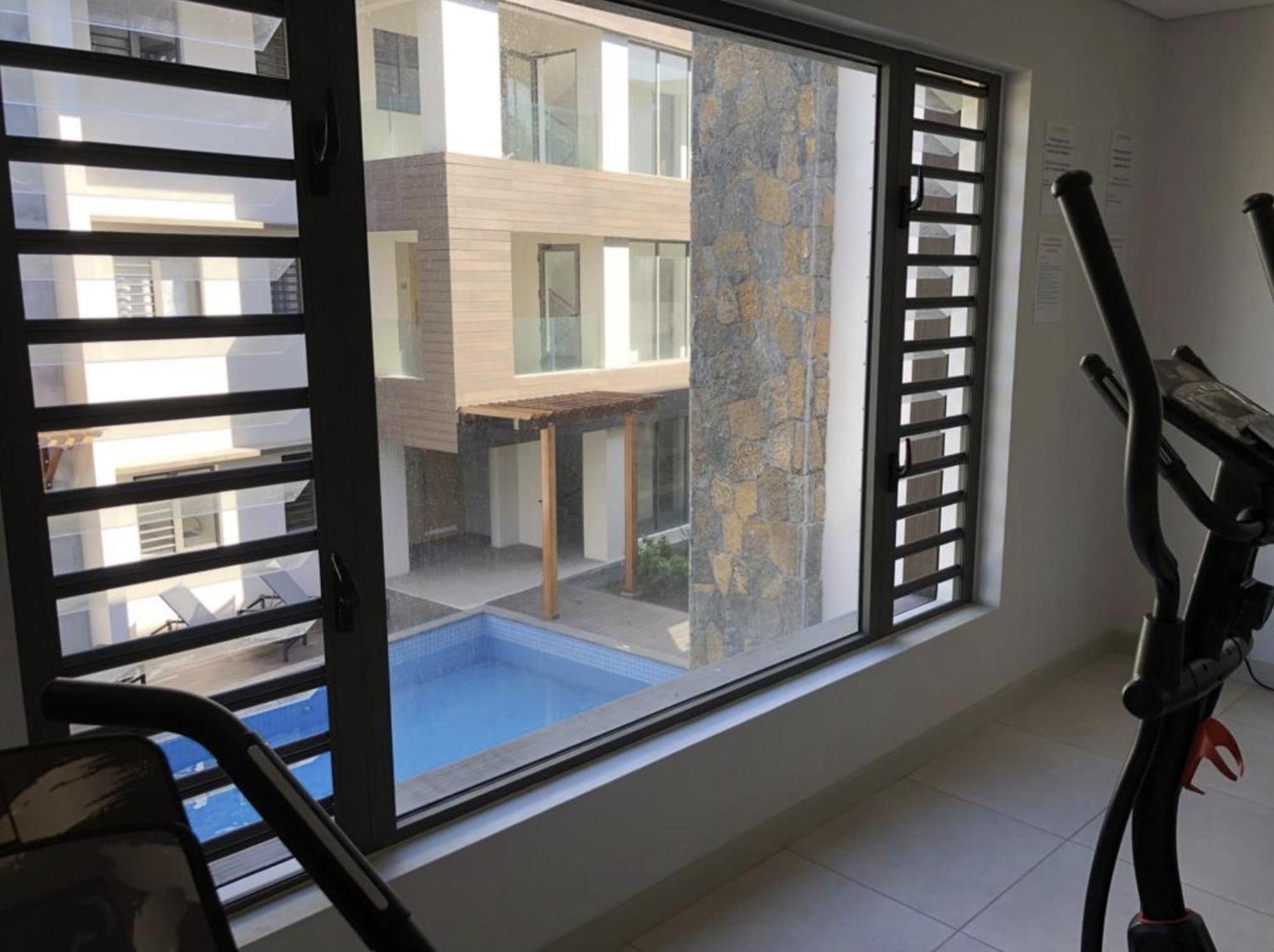 Montecrista Appart Moderne Et Cosy, 1 Chambre A 2 Min Plage Pereybere Pereybere Beach Exterior foto